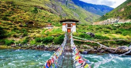 Bhutan - Thimpu Paro Bhumthang 08 Nights  09 Days