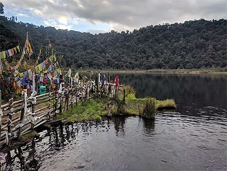 Gangtok Pelling Darjeeling 6N 7D