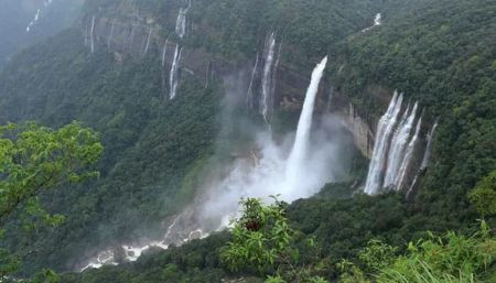 Assam  & Meghalaya Tour Packages