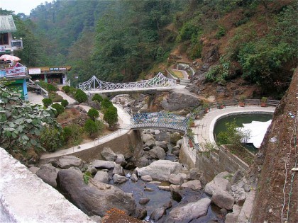 Ganga Maya Lake