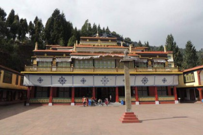 Rumtek Monastery