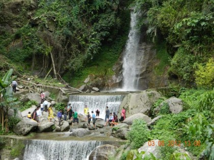 Ban Jhakri Waterfalls